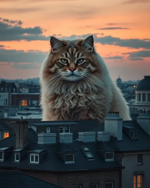 surreal giant example