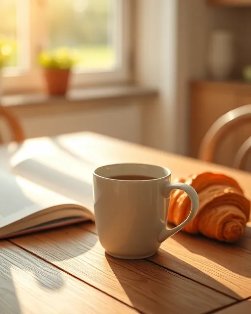 lifestyle scene example