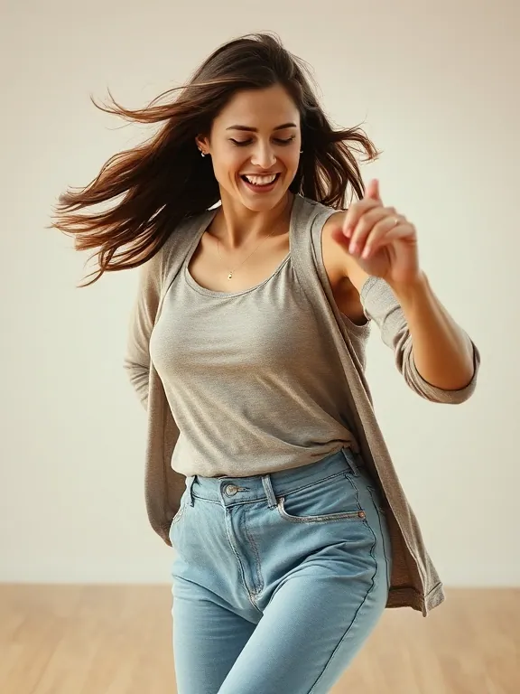 dance motion preset still