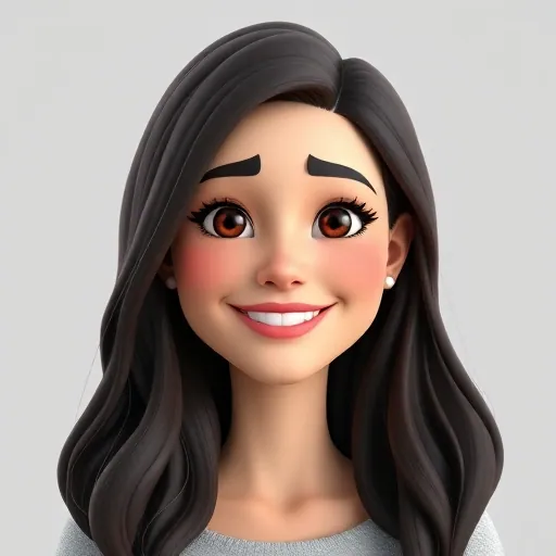 3D animation example