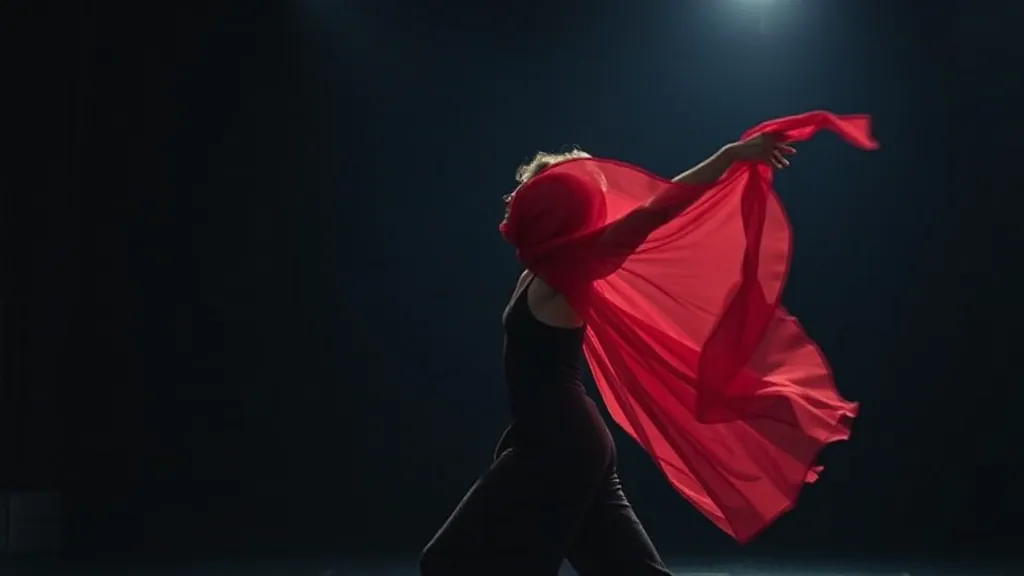 dancer start frame