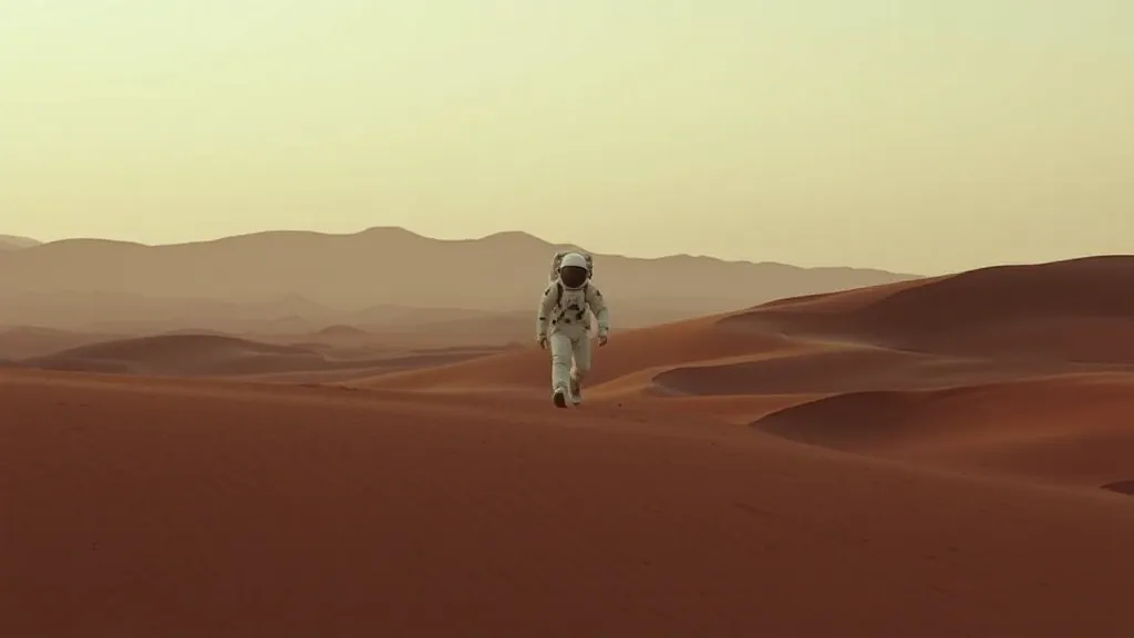 red dunes start frame